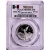 Image 1 : 2016-Mo Mexico Proof 1/4 oz Silver Libertad Coins PCGS PR69DCAM