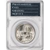 Image 2 : 1925 Stone Mountain Memorial Commemorative Half Dollar Coin PCGS MS63 Rattler Holder