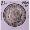 Image 1 : 1904-S $1 Morgan Silver Dollar Coin