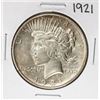 Image 1 : 1921 $1 Peace Silver Dollar Coin