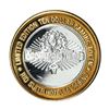 Image 1 : .999 Silver Rio Suite Hotel & Casino Las Vegas $10 Casino Limited Edition Gaming Token