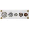 Image 2 : 1961 (5) Coin Proof Set