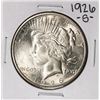 Image 1 : 1926-S $1 Peace Silver Dollar Coin