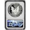 Image 2 : 1986-S $1 Proof American Silver Eagle Coin NGC PF69 Ultra Cameo