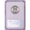 Image 2 : 2004-D Wisconsin Extra Leaf Low Quarter Coin NGC MS65