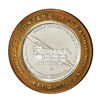 Image 2 : .999 Silver Fitzgerald's Casino & Hotel Reno, NV $20 Limited Edition Gaming Token