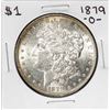Image 1 : 1879-O $1 Morgan Silver Dollar Coin