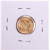Image 2 : 1907 $2 1/2 Liberty Head Quarter Eagle Gold Coin