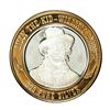 Image 1 : .999 Silver Limited Edition Gunfighters Series Casino Gaming Token