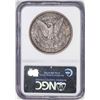 Image 2 : 1892 $1 Morgan Silver Dollar Coin NGC AU50