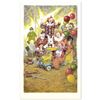 Image 1 : Crionas (1925-2004) "Act I" Limited Edition Lithograph On Paper