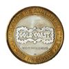 Image 2 : .999 Fine Silver Gold Coast Las Vegas, Nevada $10 Casino Limited Edition Gaming Token