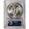 Image 2 : 2012-(W) American Silver Eagle Coin PCGS MS70 First Strike West Point