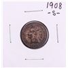 Image 1 : 1908-S Indian Head Cent Coin