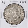 Image 1 : 1901 $1 Morgan Silver Dollar Coin