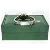Image 9 : Rolex Ladies Stainless Steel White Diamond Datejust Wristwatch