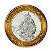 Image 1 : .999 Silver Sam Boyd's Sam's Town Las Vegas $10 Casino Gaming Token Limited Edition