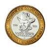 Image 2 : .999 Silver Sam Boyd's Sam's Town Las Vegas $10 Casino Gaming Token Limited Edition