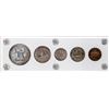 Image 2 : 1961 (5) Coin Proof Set