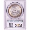 Image 2 : 1889 $1 Morgan Silver Dollar Coin PCGS MS63