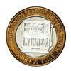 Image 1 : .999 Silver Colorado Belle Laughlin, Nevada $10 Casino Limited Edition Gaming Token.