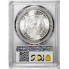 Image 2 : 1879-O $1 Morgan Silver Dollar Coin PCGS MS62