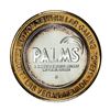 Image 2 : .999 Silver Palms Casino Las Vegas Nevada $10 Limited Edition Gaming Token