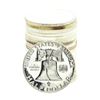 Image 2 : Roll of (20) Proof 1963 Franklin Half Dollar Coins
