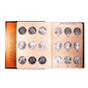 Image 2 : 1986-2021 $1 American Silver Eagle Coins in Dansco Album