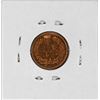Image 2 : 1892 Indian Head Cent Coin