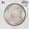 Image 1 : 1896-O $1 Morgan Silver Dollar Coin