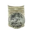 Image 2 : Roll of (20) Brilliant Uncirculated 1962-D Franklin Half Dollar Coins