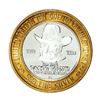 Image 2 : .999 Silver Sam Boyd's Sam's Town Las Vegas $10 Casino Gaming Token Limited Edition