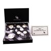 Image 1 : 2012 United States Mint Limited Edition Silver Proof Set w/ Box & COA