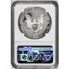 Image 2 : 1990-S $1 Proof American Silver Eagle Coin NGC PF69 Ultra Cameo