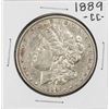 Image 1 : 1889-CC $1 Morgan Silver Dollar Coin