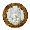 Image 1 : .999 Fine Silver Silver Legacy Reno, Nevada $10 Limited Edition Gaming Token