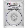 Image 1 : 2018-Mo Mexico Proof 1/10 oz Silver Libertad Coin PCGS PR70DCAM