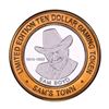Image 1 : .999 Silver Sam's Town Las Vegas, NV $10 Casino Limited Edition Gaming Token