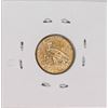 Image 2 : 1915 $2 1/2 Indian Head Quarter Eagle Gold Coin