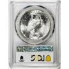 Image 2 : 1934-D $1 Peace Silver Dollar Coin PCGS MS64+ Plus