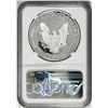 Image 2 : 1987-S $1 Proof American Silver Eagle Coin NGC PF69 Ultra Cameo
