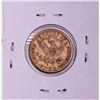 Image 2 : 1898-S $5 Liberty Head Half Eagle Gold Coin