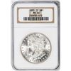 Image 1 : 1883-CC $1 Morgan Silver Dollar Coin NGC MS64