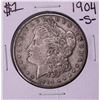 Image 1 : 1904-S $1 Morgan Silver Dollar Coin
