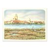 Image 1 : Rolf Rafflewski "Les Saintes Mariel" Limited Edition Lithograph On Paper