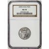 Image 1 : 2008 $25 Platinum American Eagle Coin NGC MS70