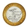 Image 1 : .999 Silver McCarran International Airport Las Vegas, NV $10 Limited Gaming Token