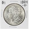 Image 1 : 1894-O $1 Morgan Silver Dollar Coin