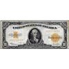 Image 1 : 1922 $10 Gold Certificate Note